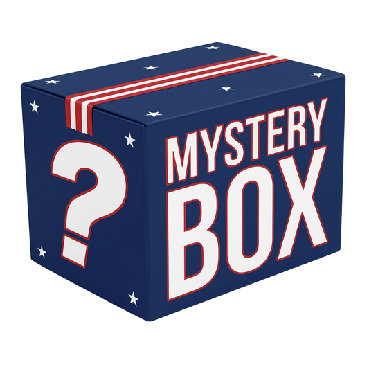 Mystery Box badge